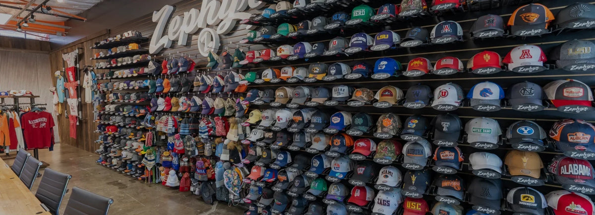 ZEPHYR HATS