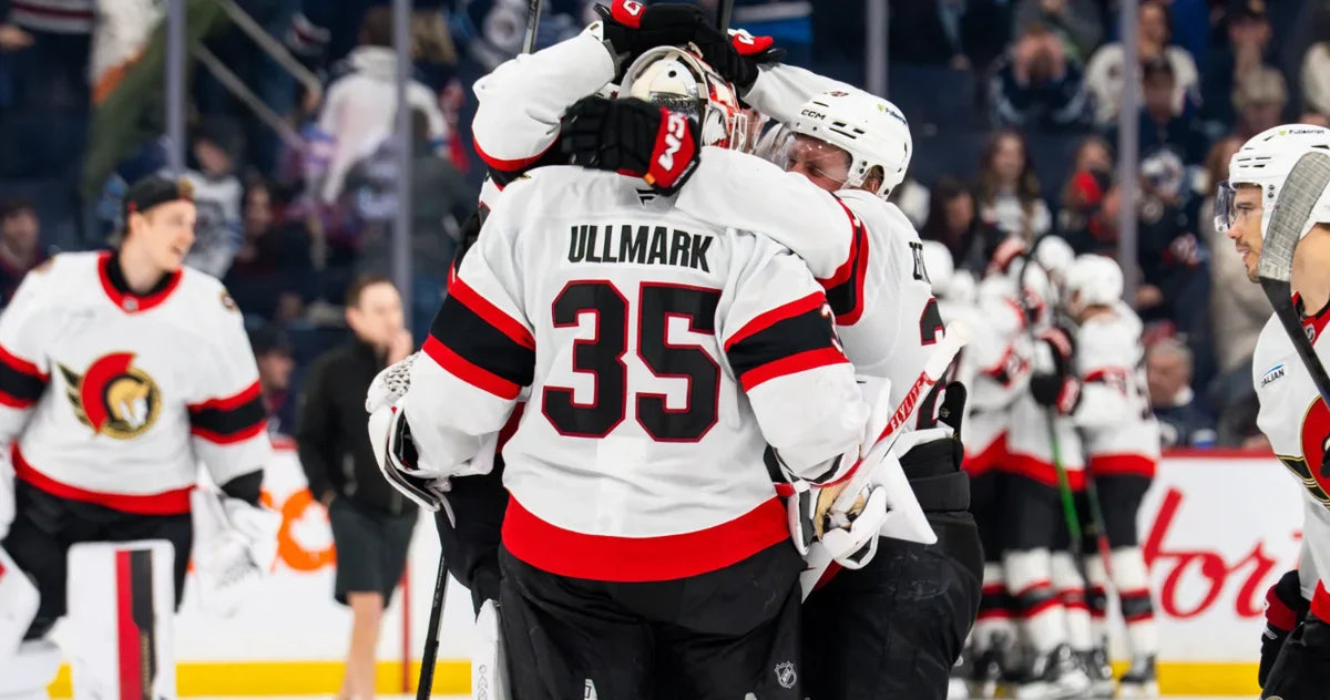 Linus Ullmark Collection