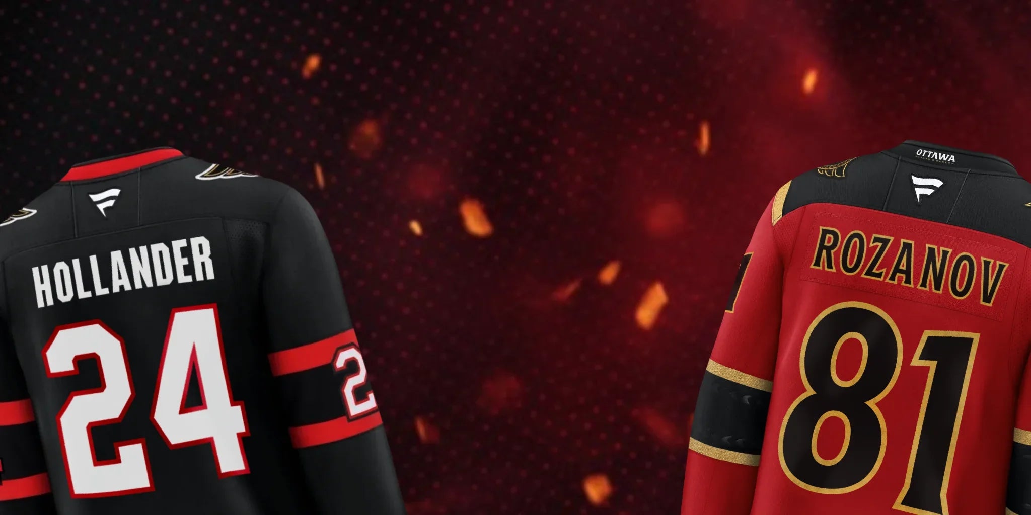 The Hollander & Rozanov Collection