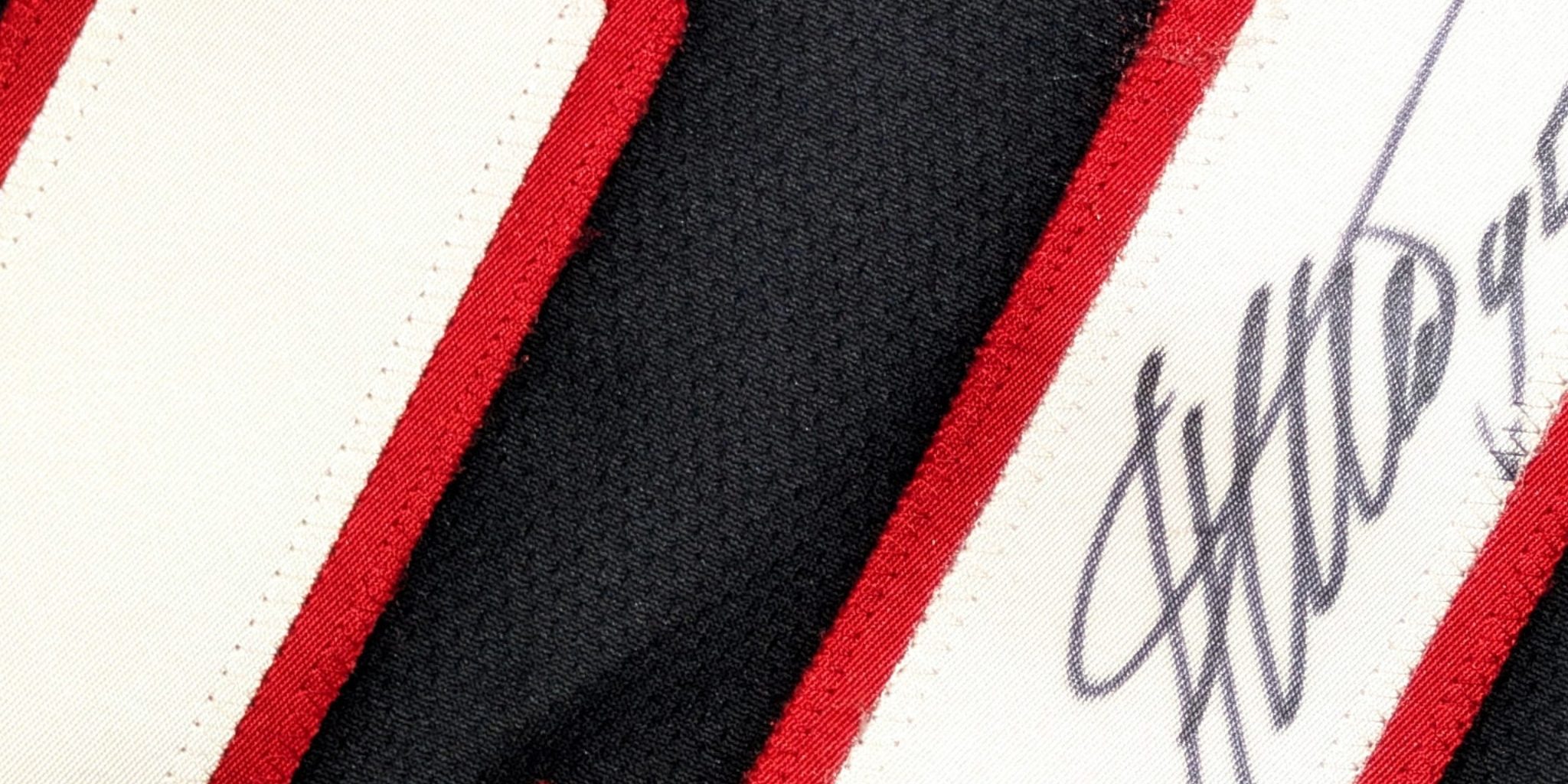 Autographed Jerseys