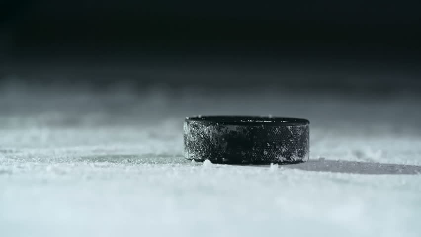 GAME USED PUCKS
