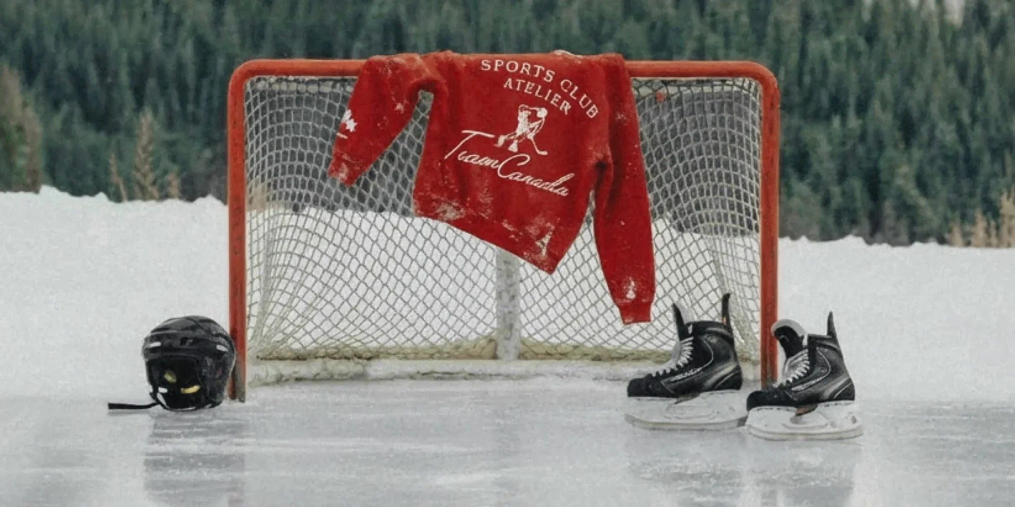 Hockey Canada Apparel - SPORTS CLUB ATELIER
