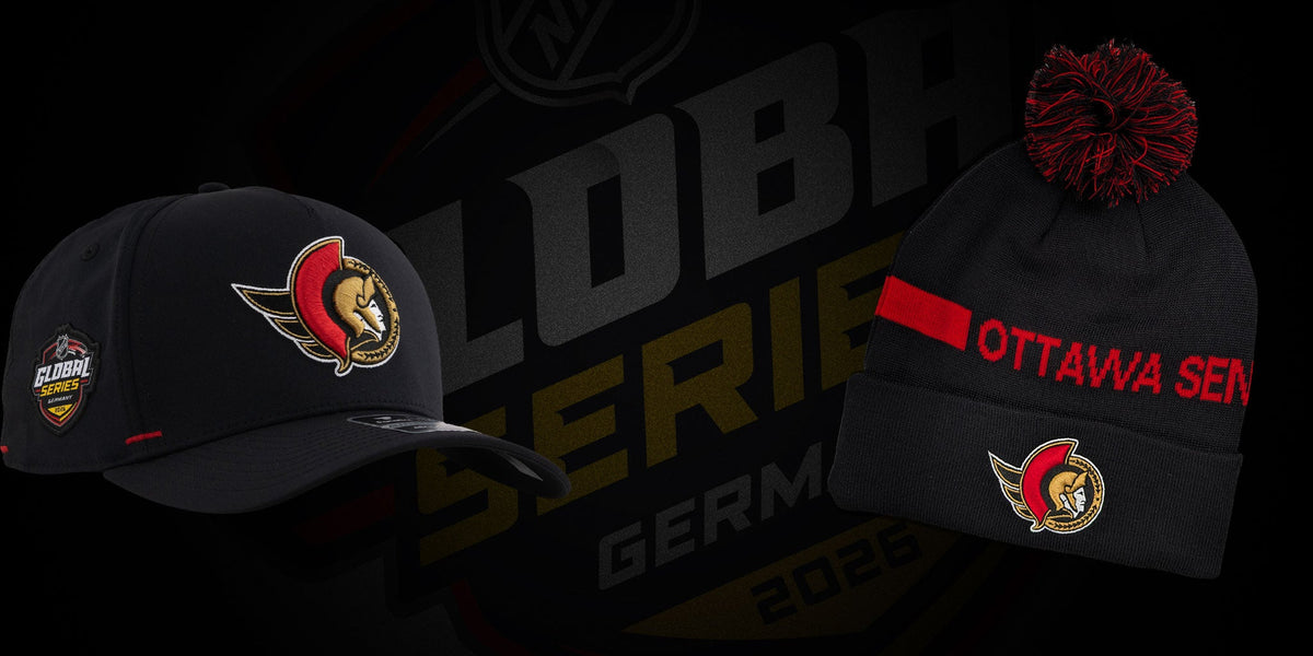Ottawa Senators 2026 Global Series Collection