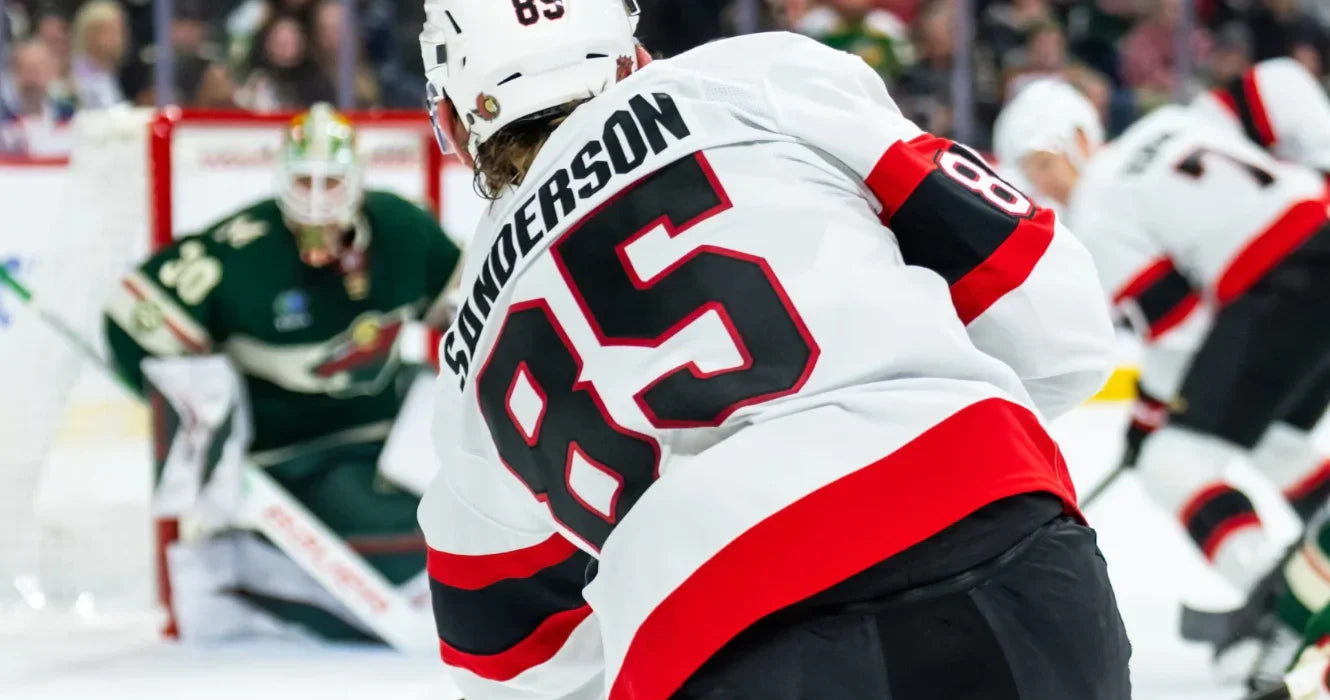 Jake Sanderson Collection