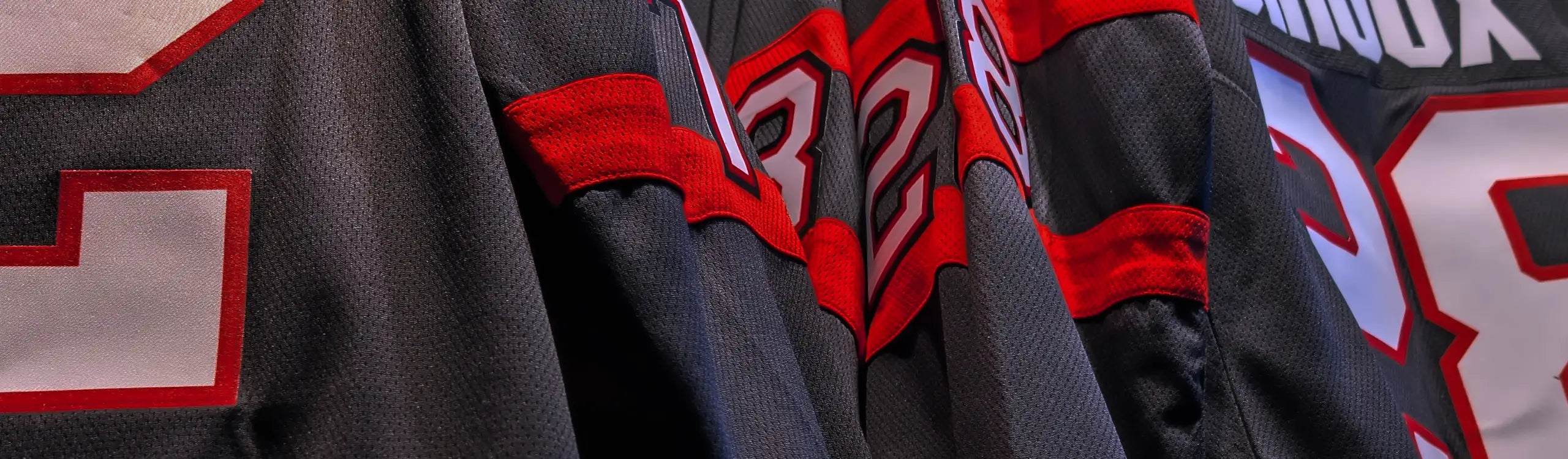 Ottawa Senators Women's Jerseys