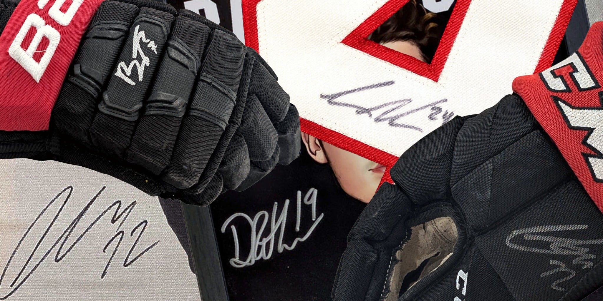 Autographed Memorabilia