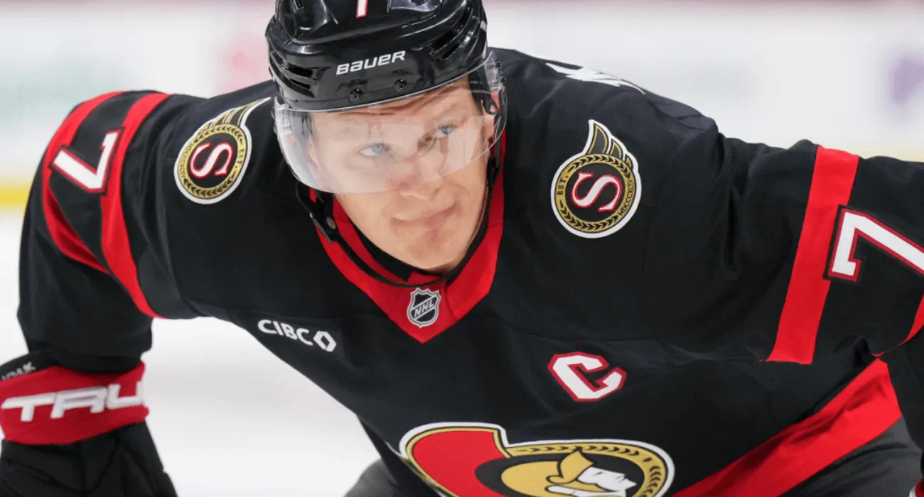 Brady Tkachuk Collection