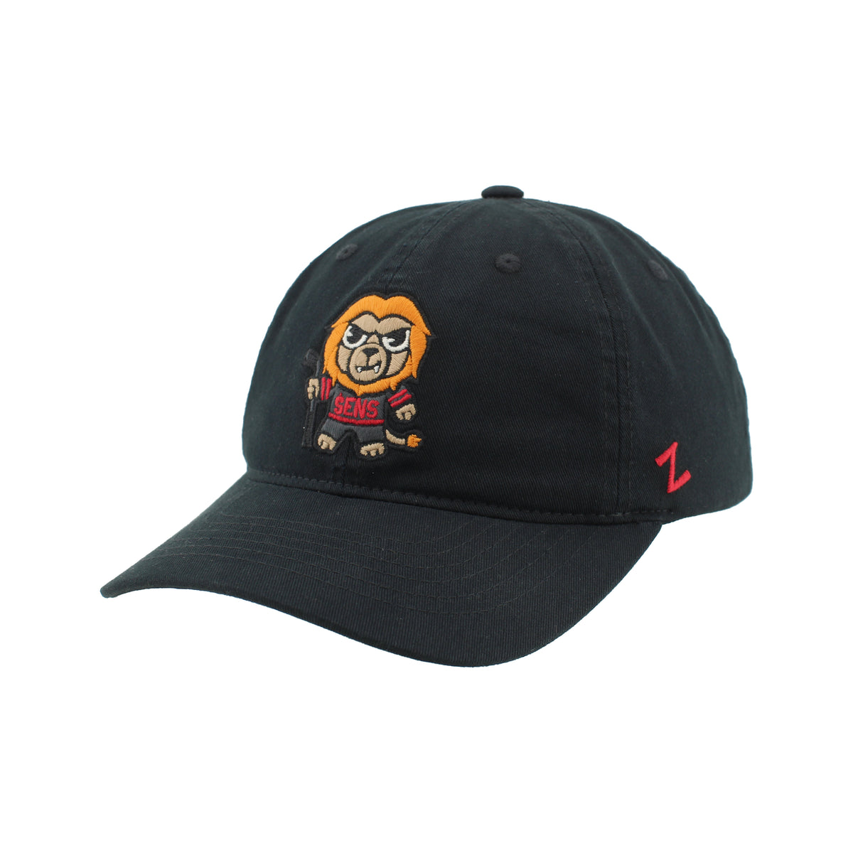 OTTAWA SENATORS TOKYODACHI SPARTY UNSTRUCTURED CAP