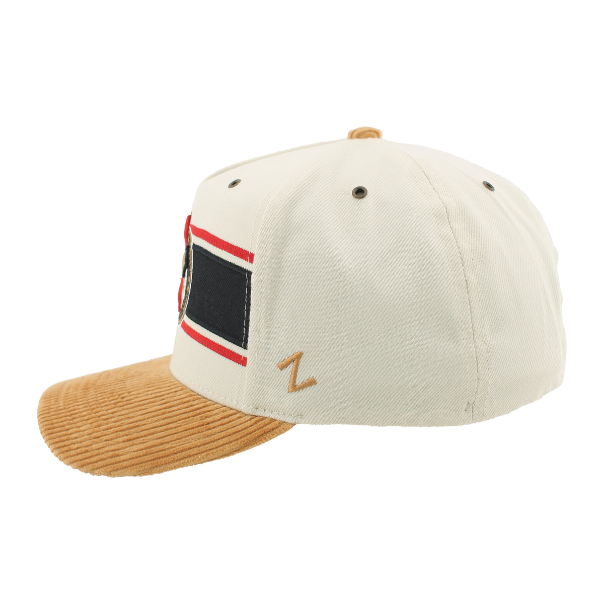 OTTAWA SENATORS RENA 3D BEIGE CAP