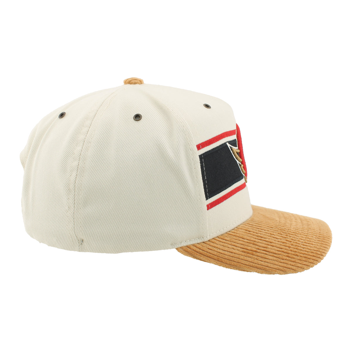 OTTAWA SENATORS RENA 3D BEIGE CAP