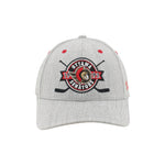 OTTAWA SENATORS SHOOTOUT GREY CAP