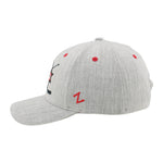 OTTAWA SENATORS SHOOTOUT GREY CAP