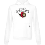 OTTAWA SENATORS YOUTH JR RELAY ARCH LOGO HOODIE