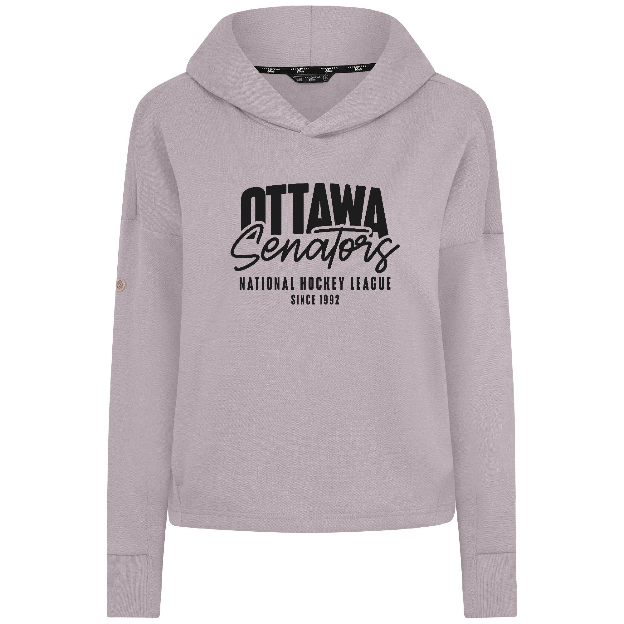 OTTAWA SENATORS WOMEN'S VERVE SWEET HOODIE