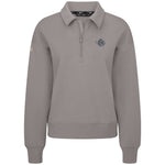 OTTAWA SENATORS WOMEN'S CANMORE 1/4 ZIP