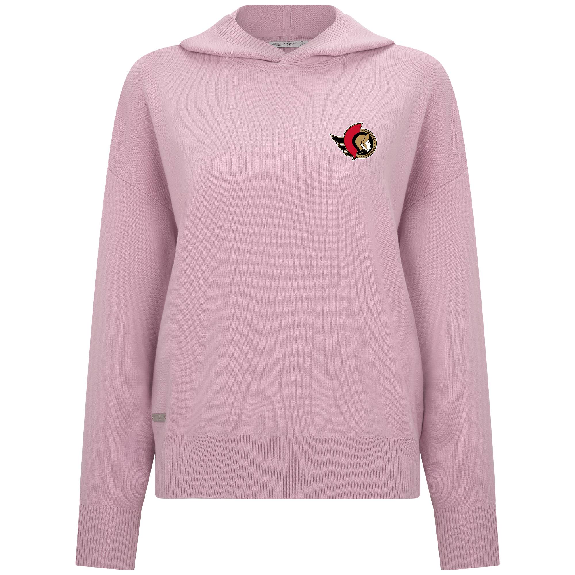 OTTAWA SENATORS WOMEN'S VERTEX HOODIE