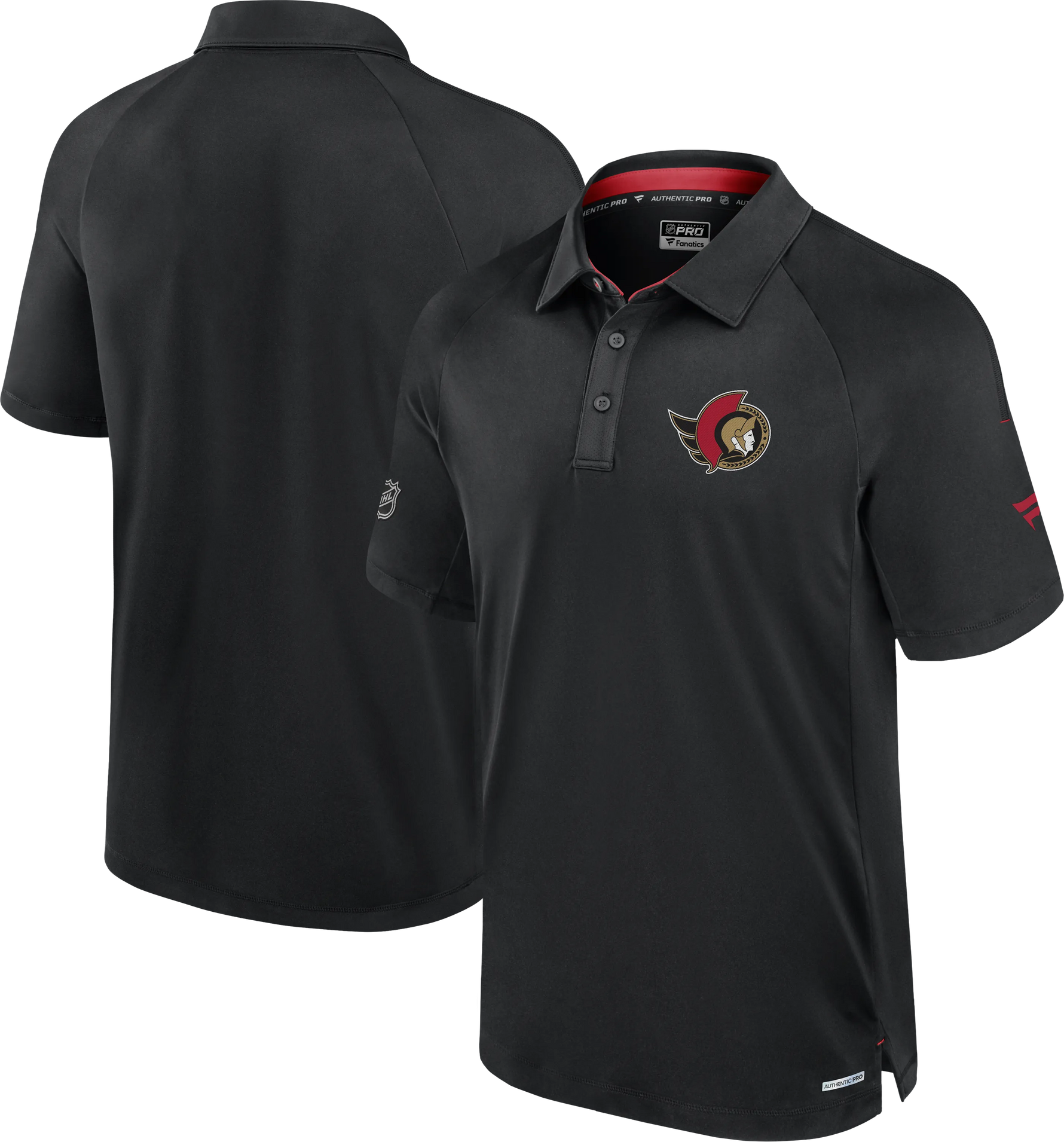 Authentic Pro '24 Rink Polo