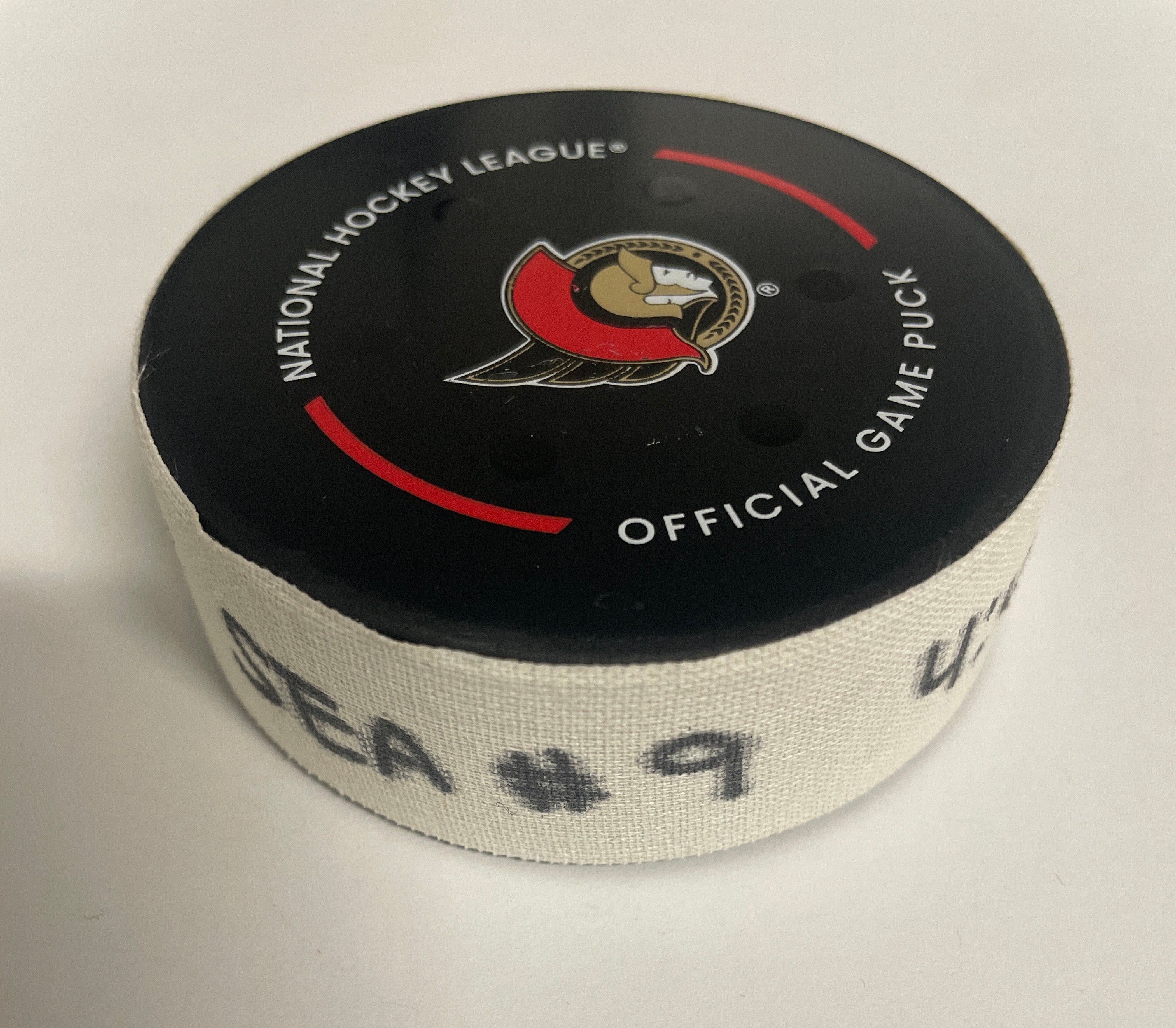 OCTOBER 16 Chandler Stephenson