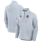 OTTAWA SENATORS 2026 STANLEY CUP PLAYOFFS 1/4 ZIP