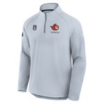OTTAWA SENATORS 2026 STANLEY CUP PLAYOFFS 1/4 ZIP