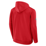 OTTAWA SENATORS AUTHENTIC ALTERNATE PRO POLY FLEECE HOODIE
