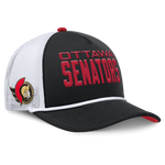 Authentic Pro Foam Ottawa Senators Mesh Back Cap-Fanatics-OttawaTeamShop.ca
