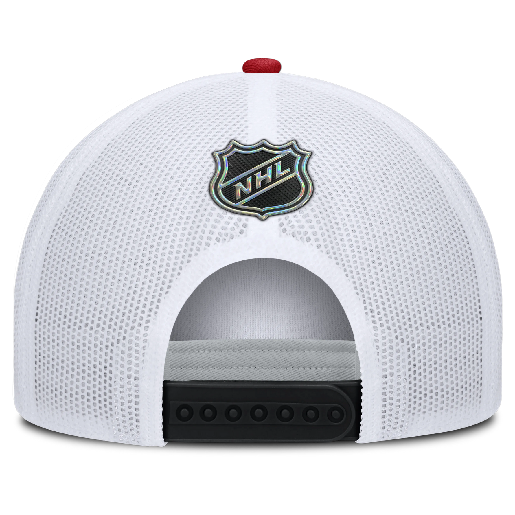 Authentic Pro Foam Ottawa Senators Mesh Back Cap-Fanatics-OttawaTeamShop.ca