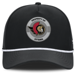 AP Pro Property Of Rope Adjustable Cap-Fanatics-OttawaTeamShop.ca