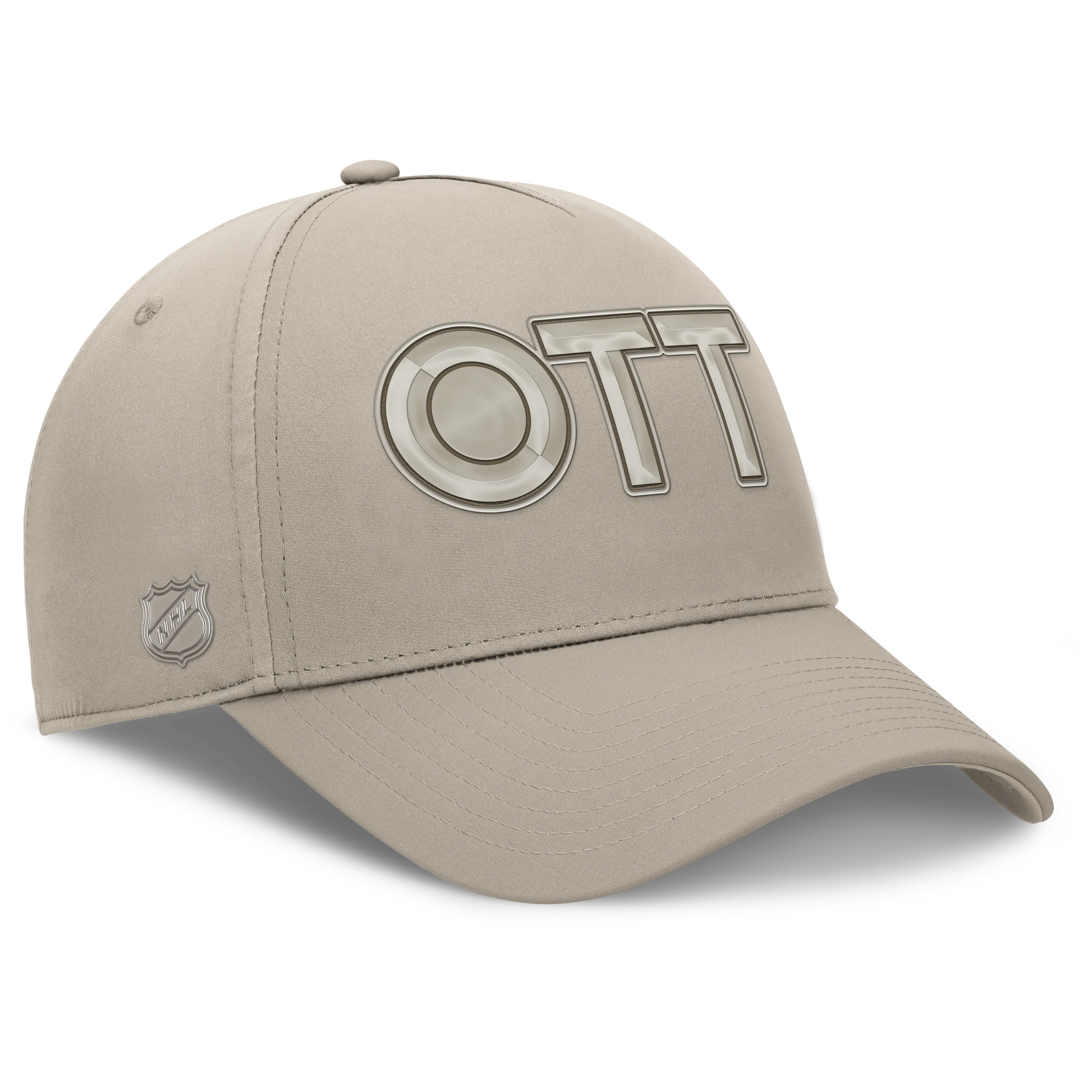 Authentic Pro OTT Stretch Cap-Fanatics-OttawaTeamShop.ca