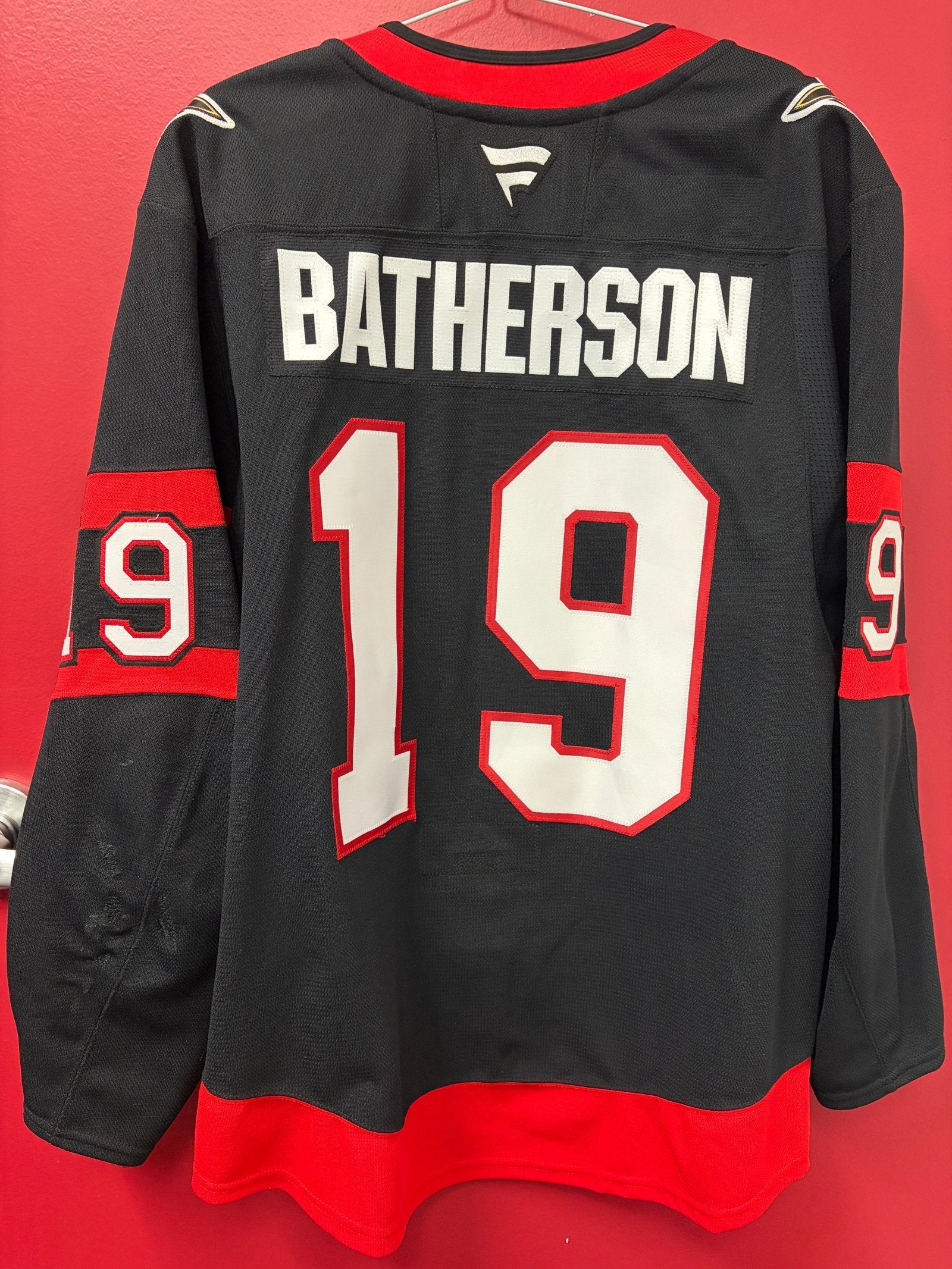 2024 2025 PLAYOFF HOME BATHERSON