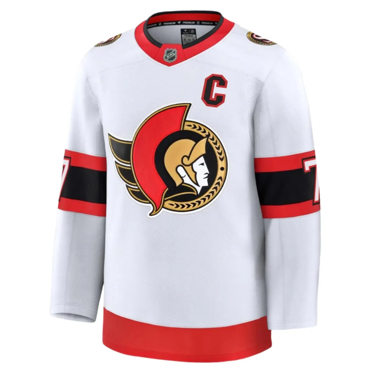 Tkachuk OTTAWA SENATORS Premium Fanatics Away Jersey