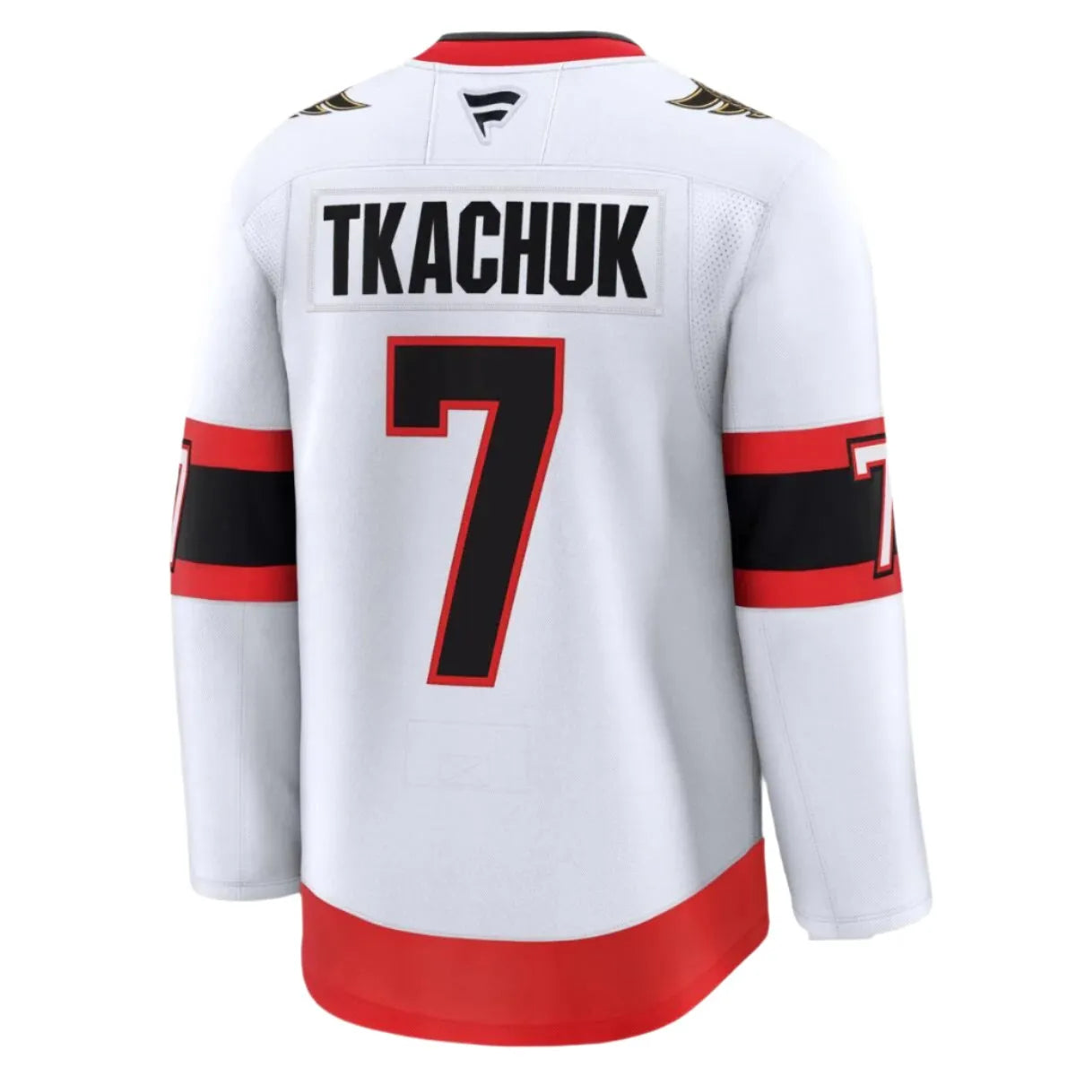 Tkachuk OTTAWA SENATORS Premium Fanatics Away Jersey