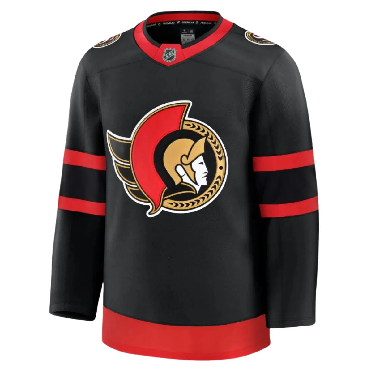 OTTAWA SENATORS Premium Fanatics Home Jersey