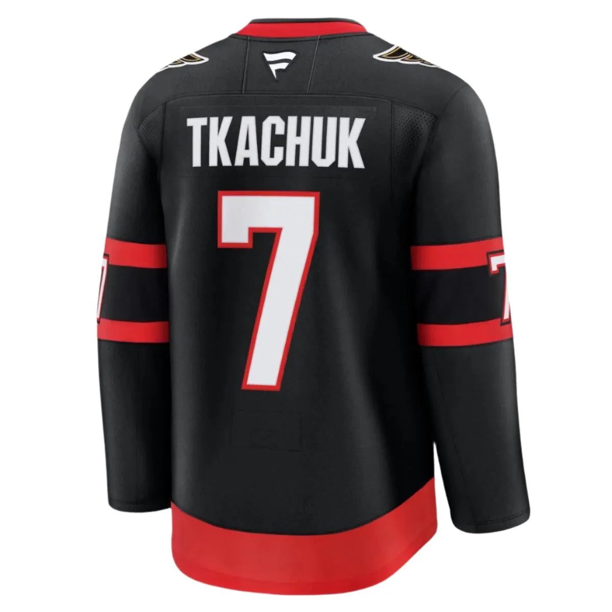 Tkachuk OTTAWA SENATORS Premium Fanatics Home Jersey