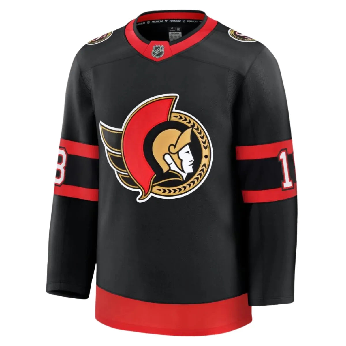 Stützle OTTAWA SENATORS Premium Fanatics Home Jersey