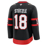 Stützle OTTAWA SENATORS Premium Fanatics Home Jersey