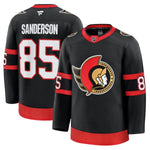 Sanderson OTTAWA SENATORS Premium Fanatics Home Jersey