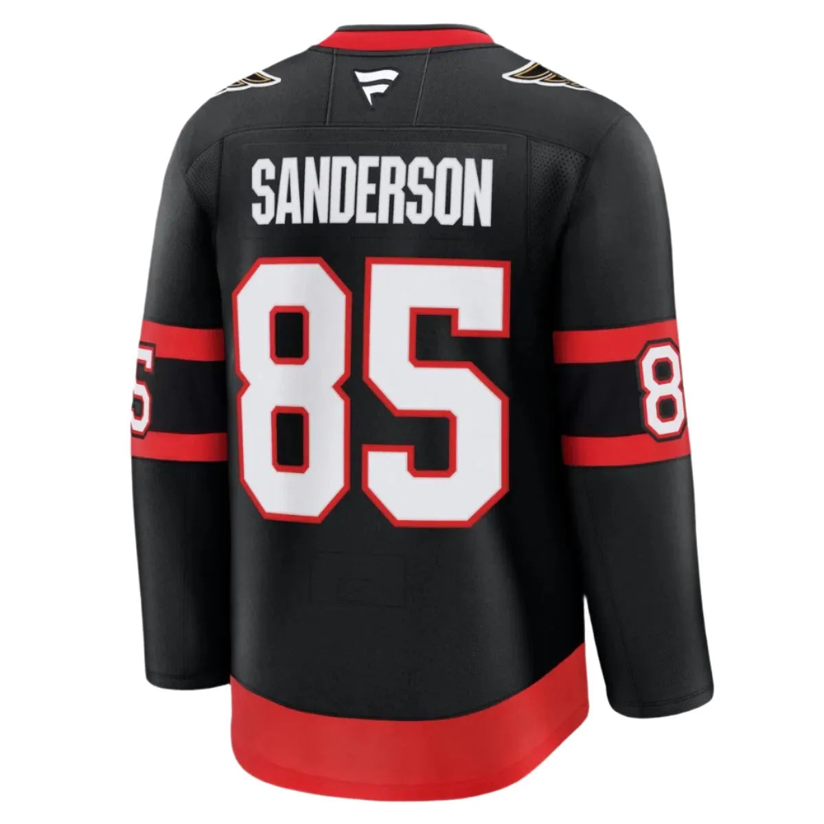 Sanderson OTTAWA SENATORS Premium Fanatics Home Jersey