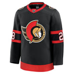 Giroux OTTAWA SENATORS Premium Fanatics Home Jersey