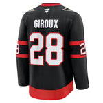 Giroux OTTAWA SENATORS Premium Fanatics Home Jersey