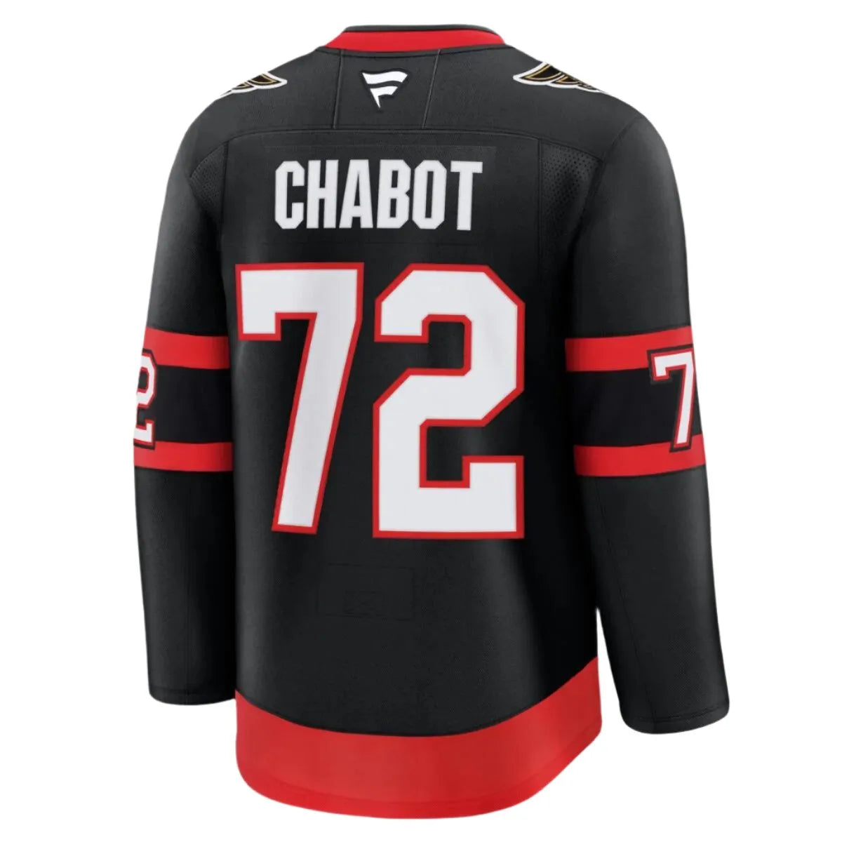 Chabot OTTAWA SENATORS Premium Fanatics Home Jersey