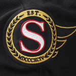 Embroidered Ottawa Senators alternate shoulder logo
