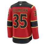 ULLMARK OTTAWA SENATORS PREMIUM FANATICS ALTERNATE JERSEY
