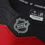 ULLMARK OTTAWA SENATORS PREMIUM FANATICS ALTERNATE JERSEY