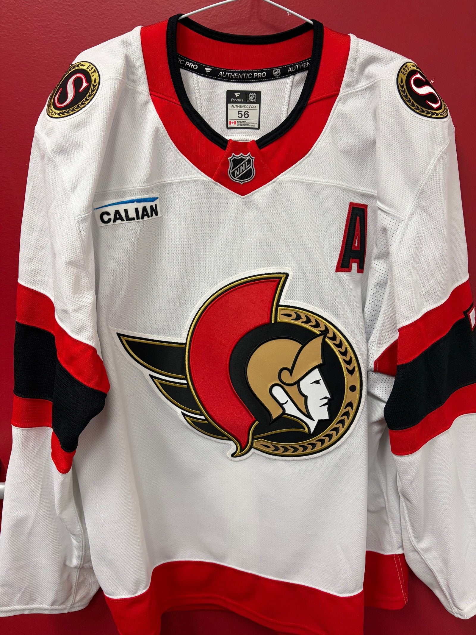 2045 2025 PLAYOFF AWAY CHABOT