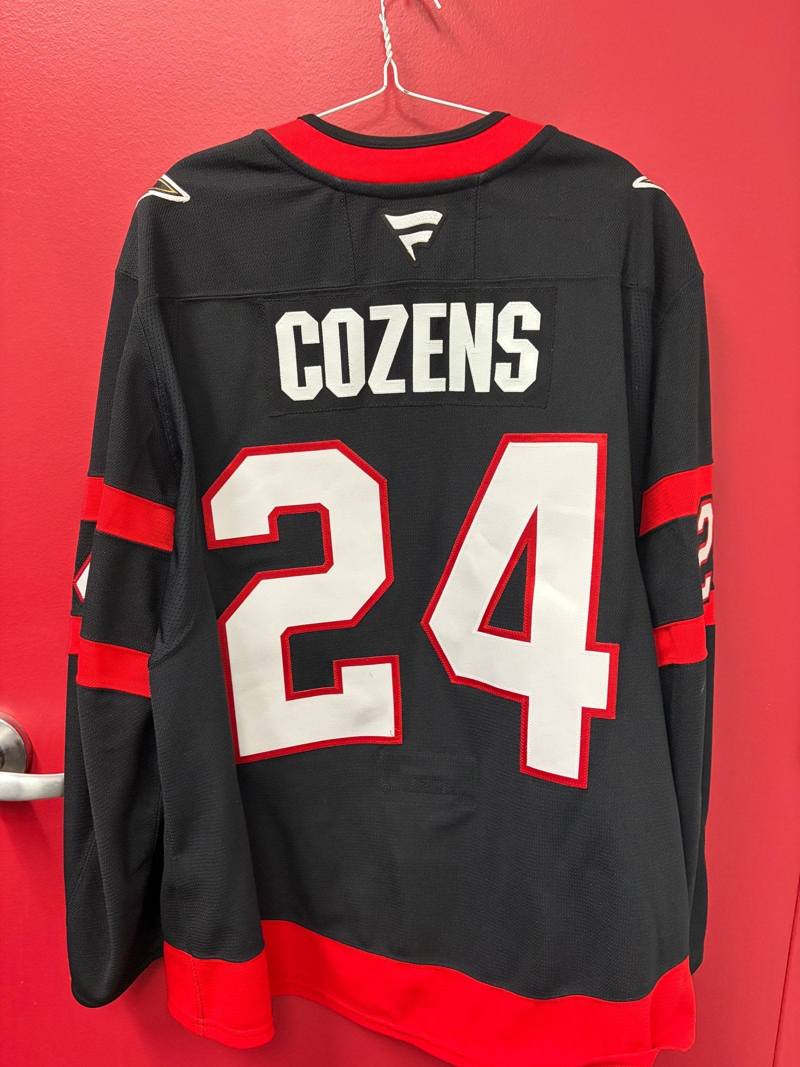 2024 2025 PLAYOFF HOME COZENS