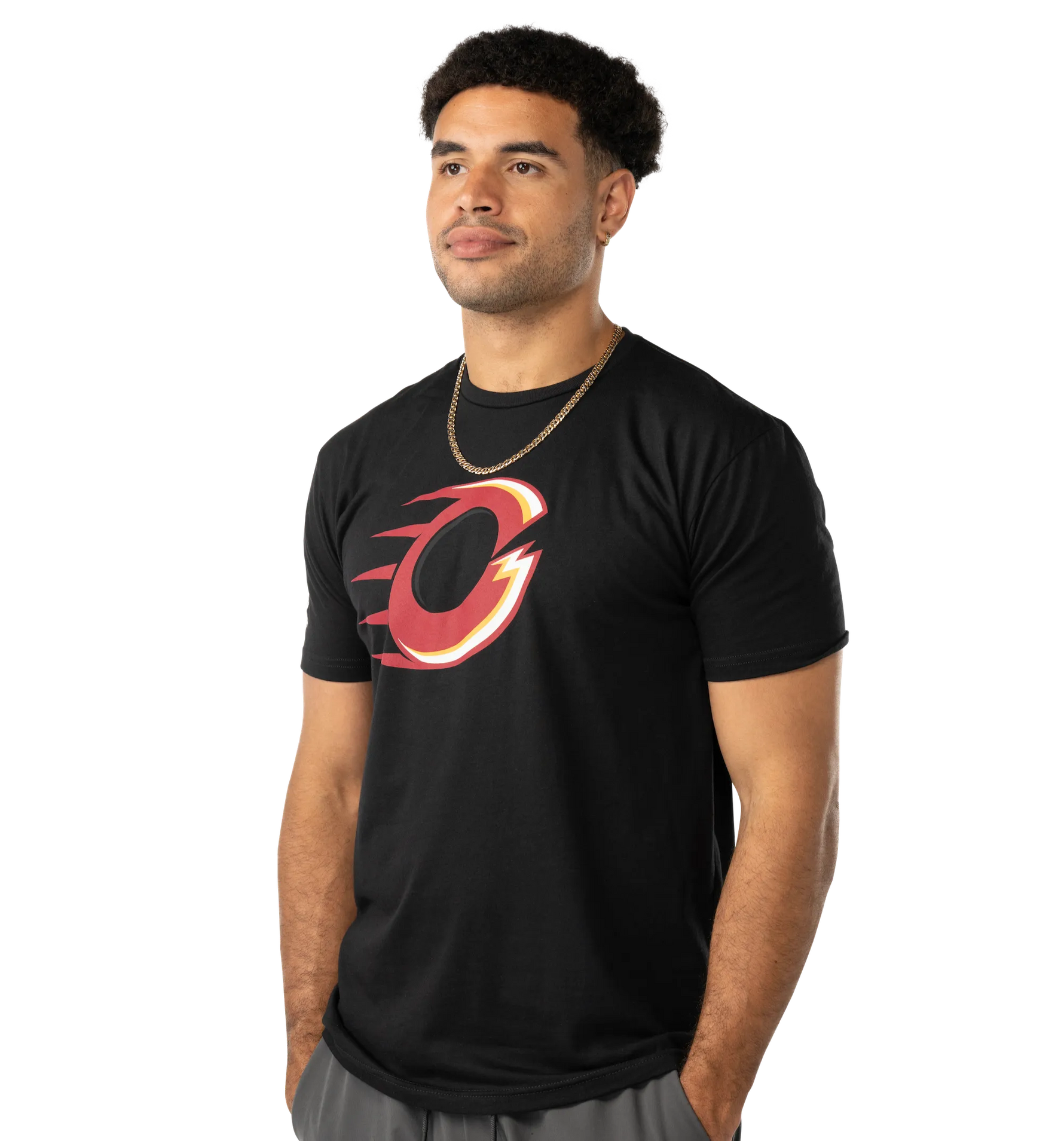 Ottawa Charge Graphic Tee