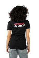 Women's Ottawa Charge Graphic Tee