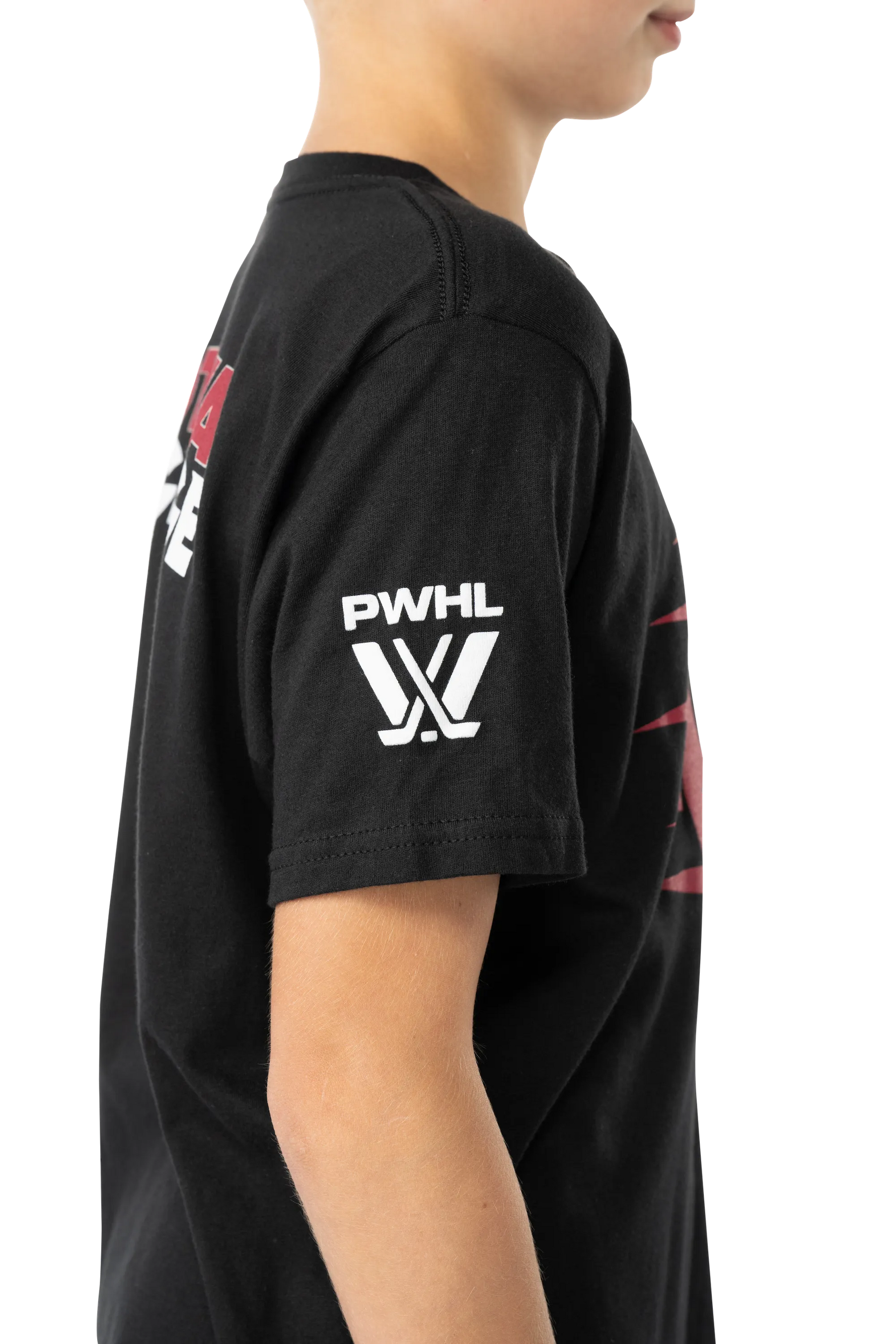 Youth Ottawa Charge Graphic Tee