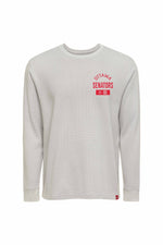 OTTAWA SENATORS AFTON DOVE LONG SLEEVE TEE